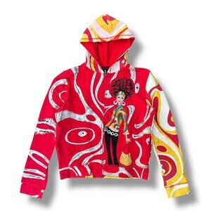 Custo Barcelona Full Zip Hoodie
